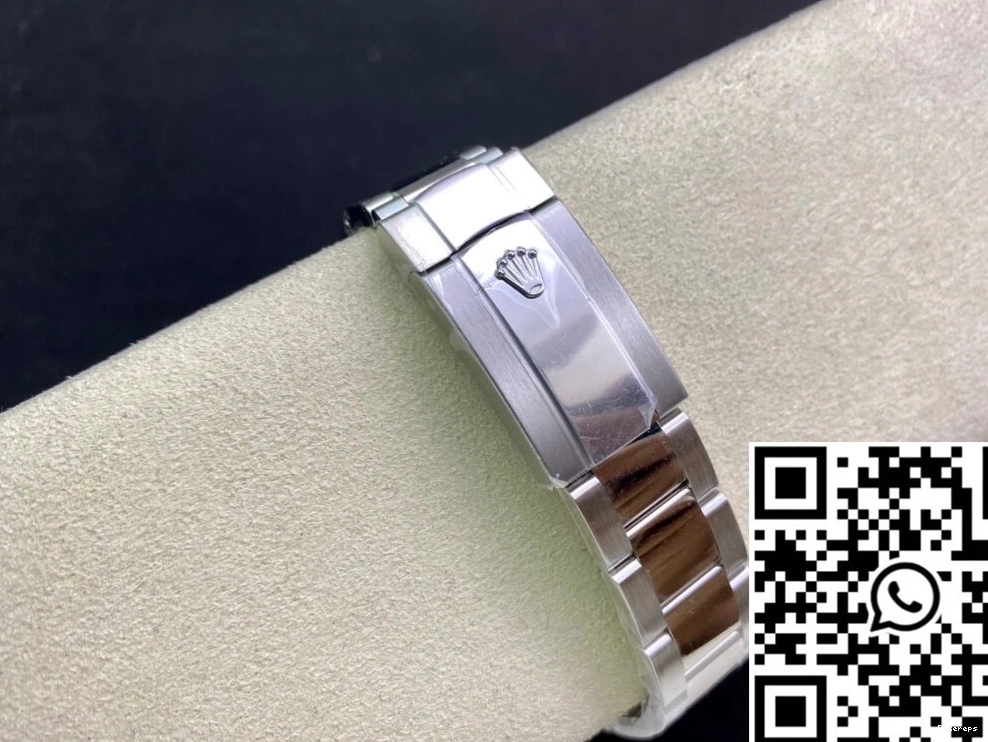 805 Dial Factory Rolex White Datejust M126334-0009 FreshLook Clean 0719